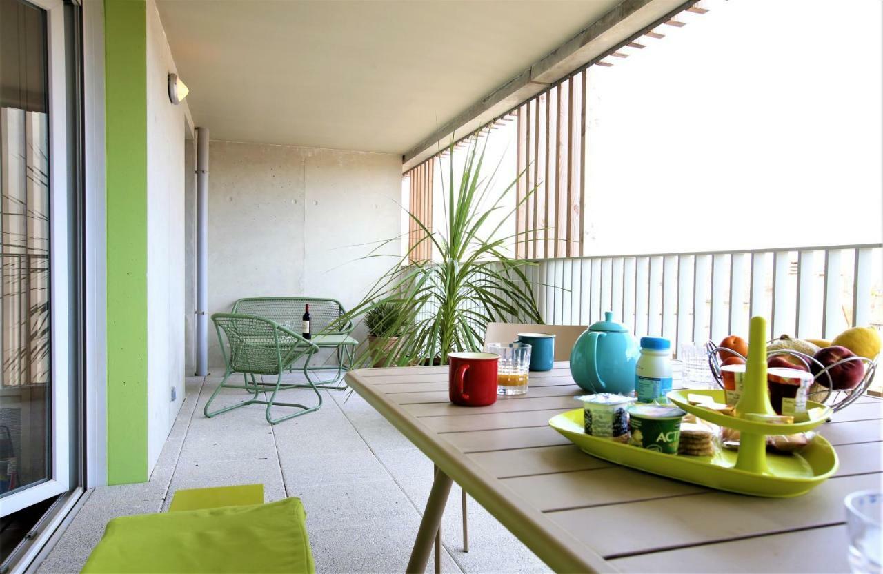 L'Appartement Du Palais Longchamp Marsiglia Esterno foto