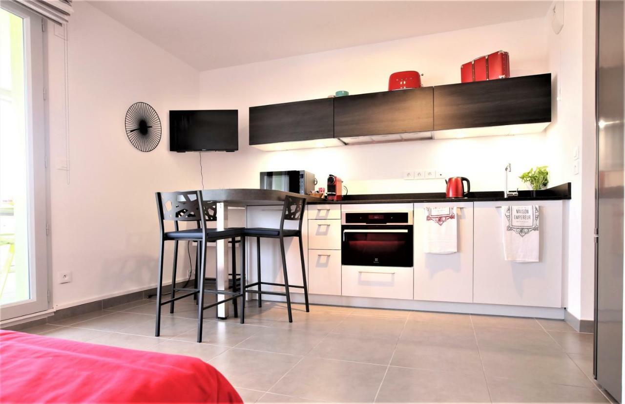 L'Appartement Du Palais Longchamp Marsiglia Esterno foto