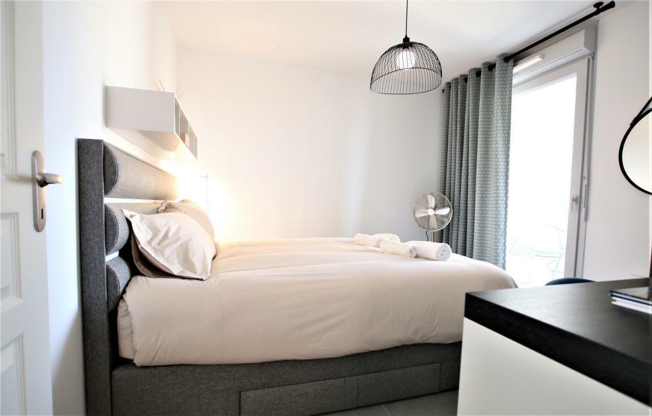 L'Appartement Du Palais Longchamp Marsiglia Esterno foto