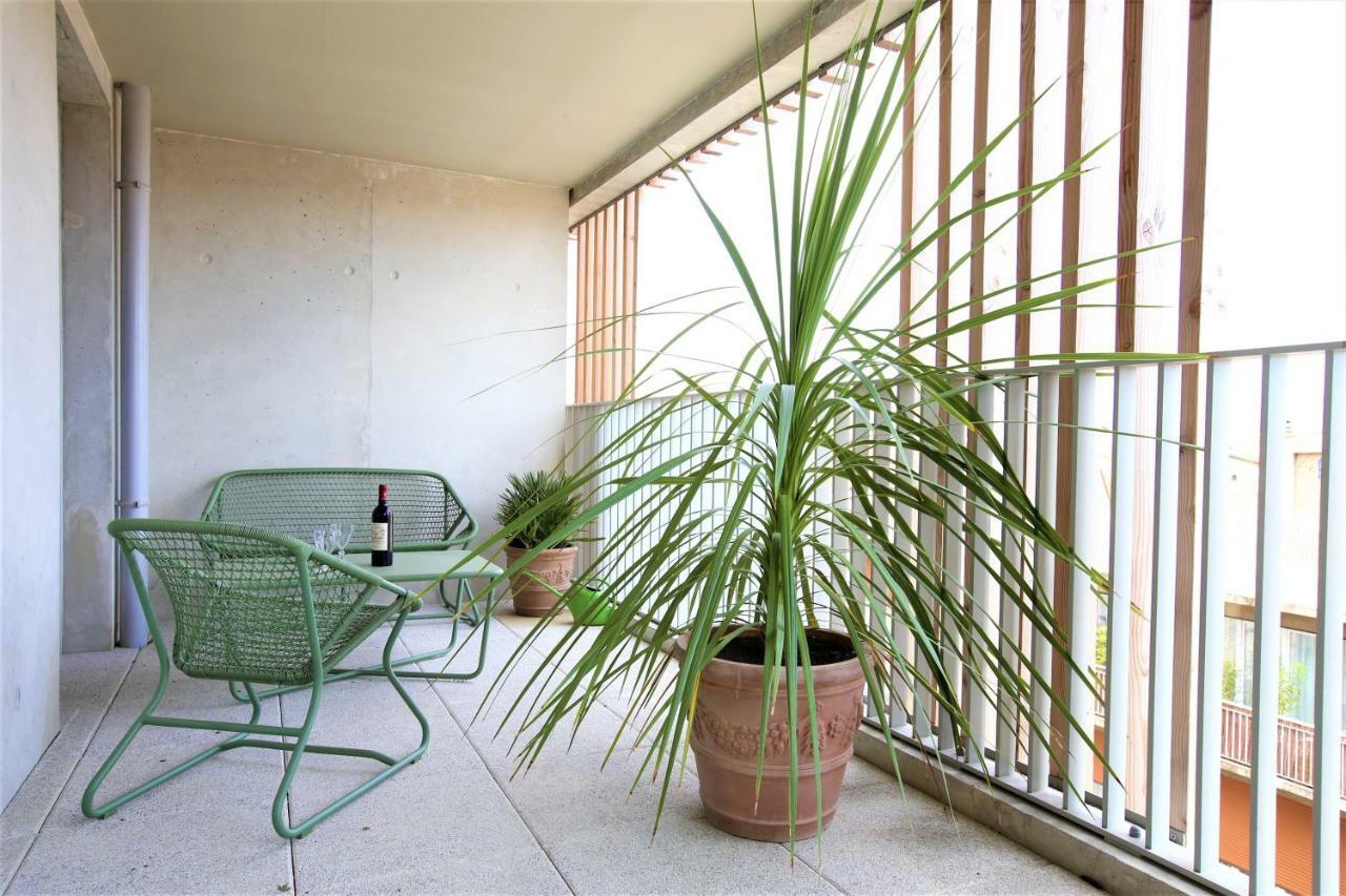 L'Appartement Du Palais Longchamp Marsiglia Esterno foto