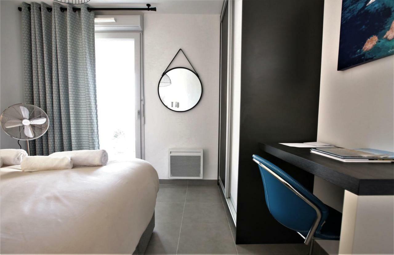 L'Appartement Du Palais Longchamp Marsiglia Esterno foto