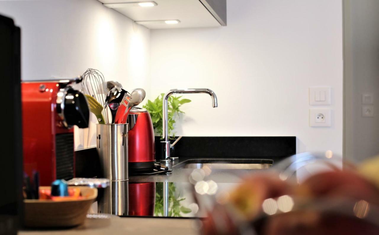 L'Appartement Du Palais Longchamp Marsiglia Esterno foto