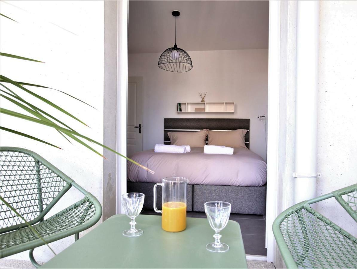 L'Appartement Du Palais Longchamp Marsiglia Esterno foto