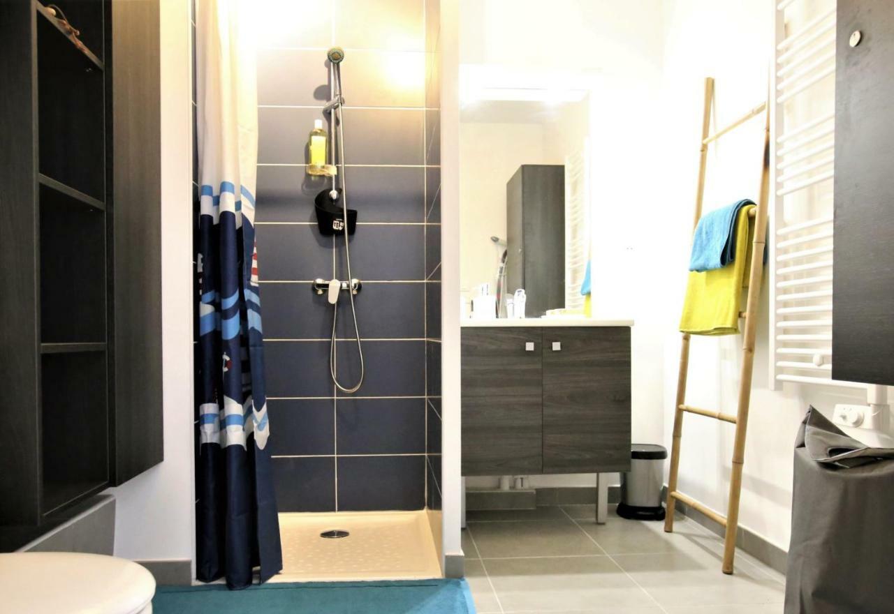 L'Appartement Du Palais Longchamp Marsiglia Esterno foto